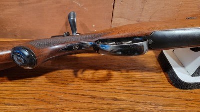 1950 BRNO Model 21H 8x57 DST 8mm Mauser - Image 15 of 20