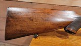 1950 BRNO Model 21H 8x57 DST 8mm Mauser - Image 8 of 20
