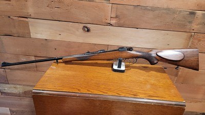 1950 BRNO Model 21H 8x57 DST 8mm Mauser - Image 1 of 20