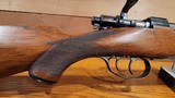 1950 BRNO Model 21H 8x57 DST 8mm Mauser - Image 9 of 20