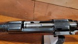 1950 BRNO Model 21H 8x57 DST 8mm Mauser - Image 6 of 20