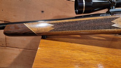 257 Weatherby Mag Mark V Deluxe Atascadero USA - Image 5 of 15