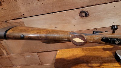 257 Weatherby Mag Mark V Deluxe Atascadero USA - Image 12 of 15