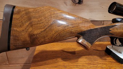 257 Weatherby Mag Mark V Deluxe Atascadero USA - Image 8 of 15