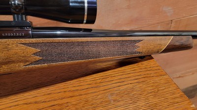 257 Weatherby Mag Mark V Deluxe Atascadero USA - Image 11 of 15