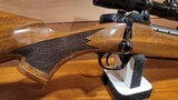 257 Weatherby Mag Mark V Deluxe Atascadero USA - Image 9 of 15