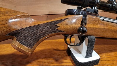 257 Weatherby Mag Mark V Deluxe Atascadero USA - Image 9 of 15