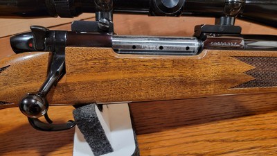 257 Weatherby Mag Mark V Deluxe Atascadero USA - Image 10 of 15