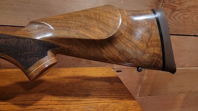 257 Weatherby Mag Mark V Deluxe Atascadero USA - Image 3 of 15