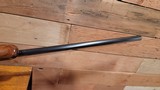 PARKER BROS SC SINGLE BARREL TRAP 12 GA ENGRAVED - Image 16 of 19
