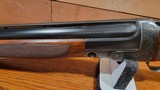 PARKER BROS SC SINGLE BARREL TRAP 12 GA ENGRAVED - Image 5 of 19