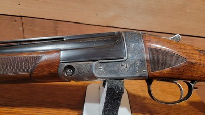 PARKER BROS SC SINGLE BARREL TRAP 12 GA ENGRAVED - Image 2 of 19