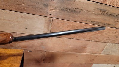 PARKER BROS SC SINGLE BARREL TRAP 12 GA ENGRAVED - Image 16 of 19
