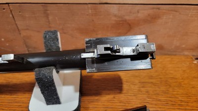 PARKER BROS SC SINGLE BARREL TRAP 12 GA ENGRAVED - Image 18 of 19