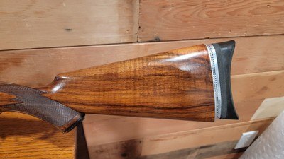 PARKER BROS SC SINGLE BARREL TRAP 12 GA ENGRAVED - Image 4 of 19