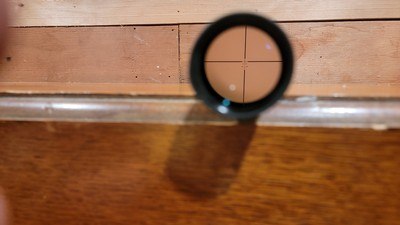 Rare Leupold VX-L 4.5-14x56 Boone Crockett Reticle VX-3L - Image 8 of 9