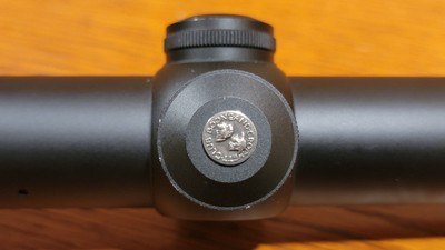 Rare Leupold VX-L 4.5-14x56 Boone Crockett Reticle VX-3L - Image 4 of 9