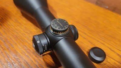 Rare Leupold VX-L 4.5-14x56 Boone Crockett Reticle VX-3L - Image 5 of 9
