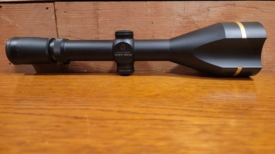 Rare Leupold VX-L 4.5-14x56 Boone Crockett Reticle VX-3L - Image 1 of 9
