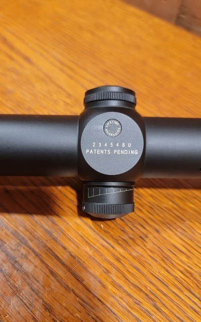Rare Leupold VX-L 4.5-14x56 Boone Crockett Reticle VX-3L - Image 9 of 9