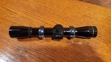 Leupold 4x RF Special Duplex Rimfire Gloss Rifle Scope - Image 4 of 4