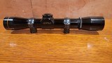 Leupold 4x RF Special Duplex Rimfire Gloss Rifle Scope - Image 1 of 4