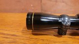 Leupold 4x RF Special Duplex Rimfire Gloss Rifle Scope - Image 2 of 4