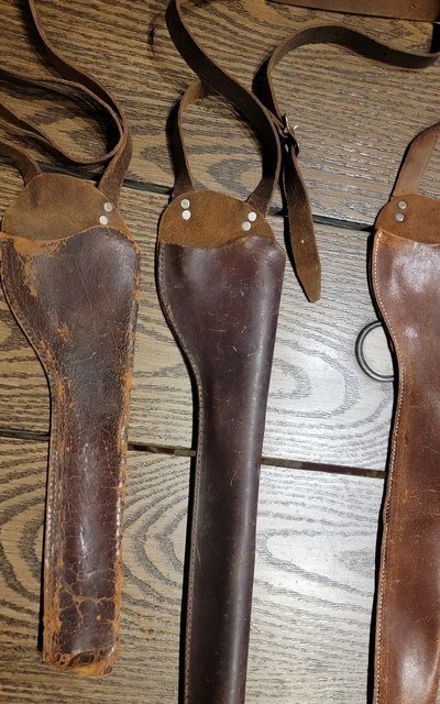 Rare Marbles Game Getter Holster Shoulder Rig - Image 3 of 10