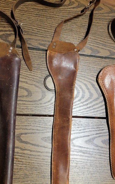 Rare Marbles Game Getter Holster Shoulder Rig - Image 4 of 10