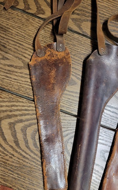Rare Marbles Game Getter Holster Shoulder Rig - Image 7 of 10