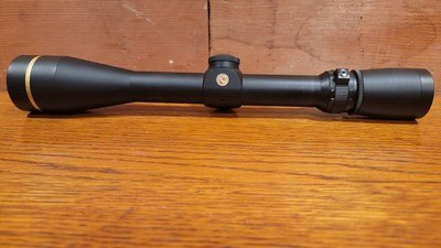 Leupold VX-III 4.5-14X40 B&C Boone Crockett Reticle - Image 1 of 6