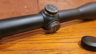 Leupold VX-III 4.5-14X40 B&C Boone Crockett Reticle - Image 4 of 6