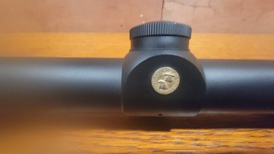 Leupold VX-III 4.5-14X40 B&C Boone Crockett Reticle - Image 6 of 6