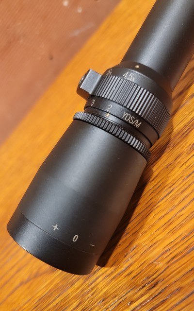 Leupold VX-III 4.5-14X40 B&C Boone Crockett Reticle - Image 5 of 6