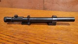 WWII Weaver M73B1 Sniper Scope M1903A4 - Image 4 of 9
