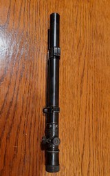 WWII Weaver M73B1 Sniper Scope M1903A4 - Image 6 of 9