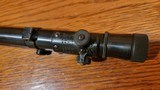 WWII Weaver M73B1 Sniper Scope M1903A4 - Image 2 of 9