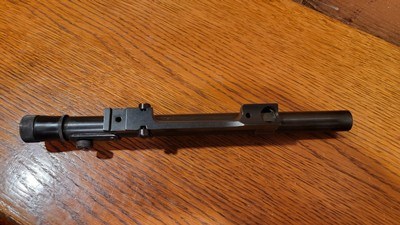 WWII Weaver M73B1 Sniper Scope M1903A4 - Image 9 of 9