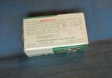 Sealed Box 50 Remington Rim Fire Cartridges - 2 of 2