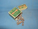 Box Remington Arms Kleanbore B.B. Caps / Rimfire / Used in Galleries and Carnivals FREE SHIPPING - 1 of 5