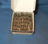 Box of 23 Vintage REMCO Shot Caps 38 Special FREE SHIPPING - 4 of 5