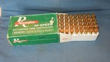 Remington Hi-Speed Center Fire Ammunition 25-20 86 Grain Soft Point /
Box of 50 FREE SHIPPING - 1 of 3