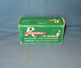 Remington Hi-Speed Center Fire Ammunition 25-20 86 Grain Soft Point /
Box of 50 FREE SHIPPING - 2 of 3