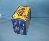 Full Box of 25 PETERS High Velocity 12 ga. Shotgun Shells in Original Duck Box - 2 of 4