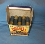 Full Box of 25 PETERS High Velocity 12 ga. Shotgun Shells in Original Duck Box - 4 of 4