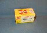 Western Super X .22 Winchester Magnum Rim Fire Cartridges Full Box Free Shipping - 4 of 6