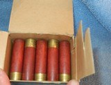 Full Box 25 Federal Monark Shotgun Shells 20ga. Original Box Duck Design FREE SHIPPING - 3 of 5