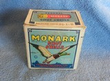 Full Box 25 Federal Monark Shotgun Shells 20ga. Original Box Duck Design FREE SHIPPING - 4 of 5