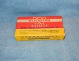 Box Winchester Silvertip Super Speed 30-30 Center Fire Cartridges **17** Bullets W30304 FREE SHIPPING - 1 of 3