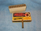 Full Box of 20 Western 32-40 Winchester Center Fire Soft Point Cartridges FREE SHIPPING - 1 of 4